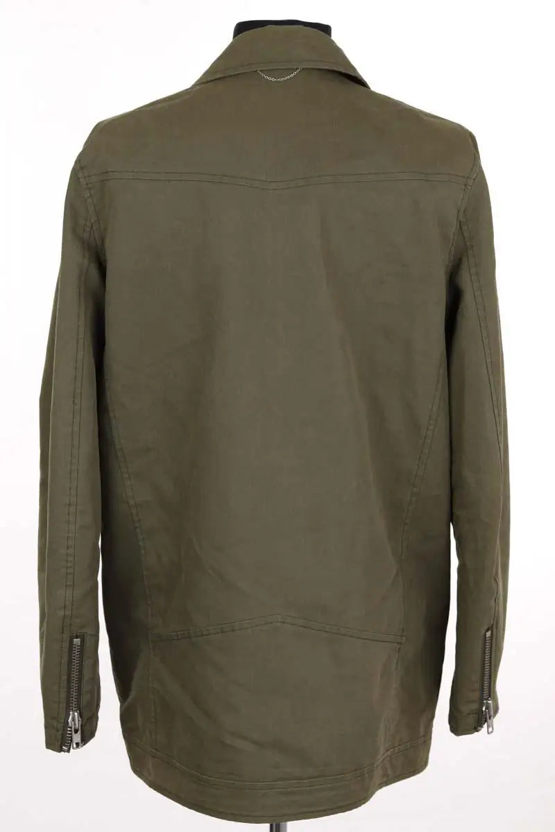 Veste The Kooples Kaki en Synthétique