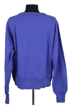 Sweatshirt Isabel Marant Étoile Bleu en Coton