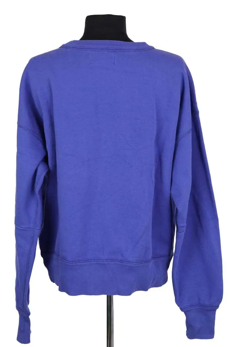 Sweatshirt Isabel Marant Étoile Bleu en Coton