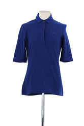Polo Lacoste  Bleu