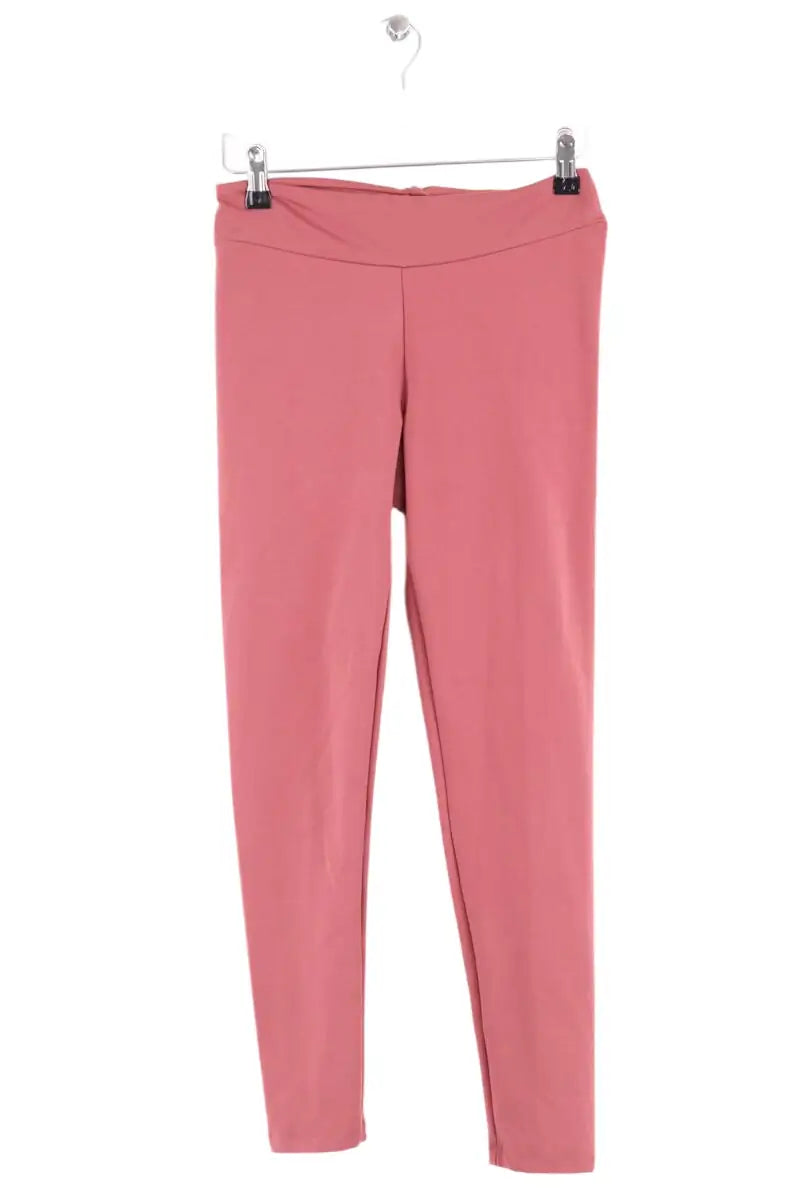 Legging  Ba&Sh Rose en Synthétique, taille M - Seconde Main