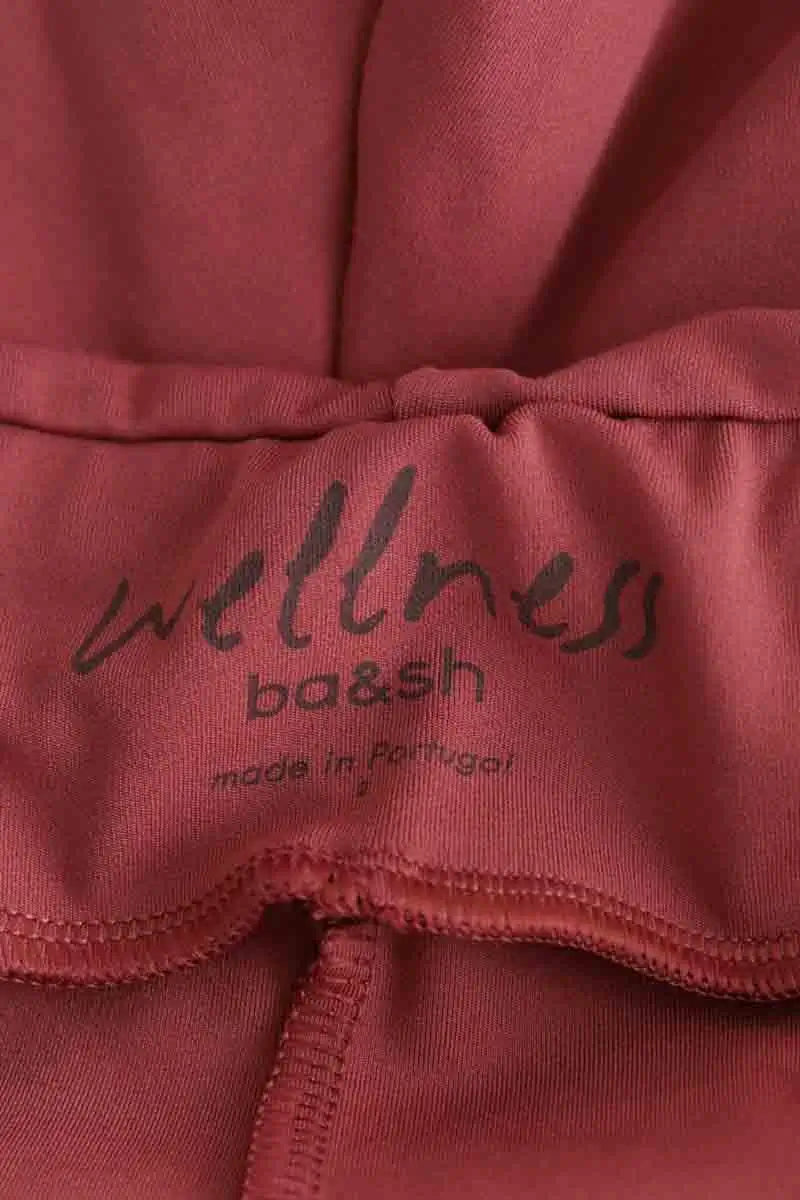 Legging  Ba&Sh Rose en Synthétique