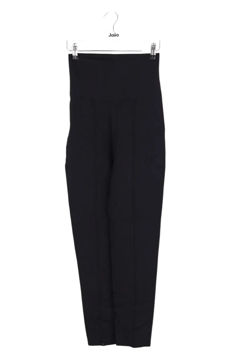 Legging Alessandro Dell Aqua Noir en Viscose, taille M - Seconde Main