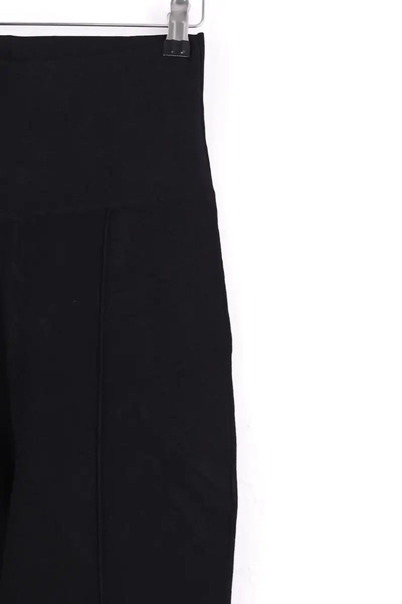 Legging Alessandro Dell Aqua Noir en Viscose