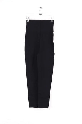 Legging Alessandro Dell Aqua Noir en Viscose