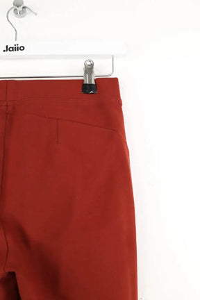 Legging American Vintage Marron en Viscose