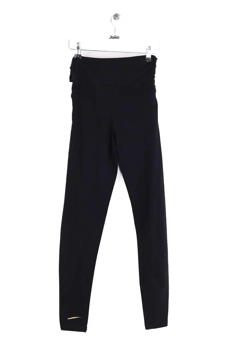 Legging Ana Heart Noir en Synthétique
