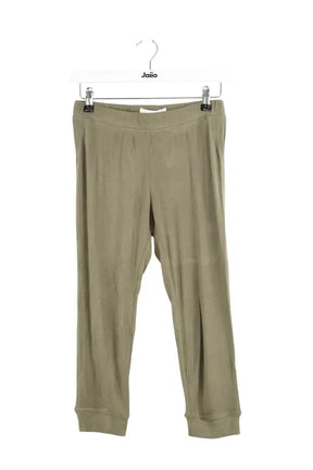 Legging Ba&Sh Kaki en Synthétique, taille M - Seconde Main