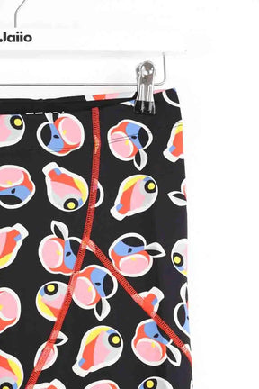 Legging Fendi Noir en Polyamide