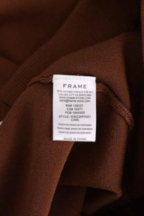 Legging Frame Camel en Synthétique