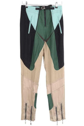 Legging Louis Vuitton Multicolore en Soie, taille XS - Seconde Main