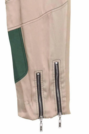 Legging Louis Vuitton Multicolore en Soie