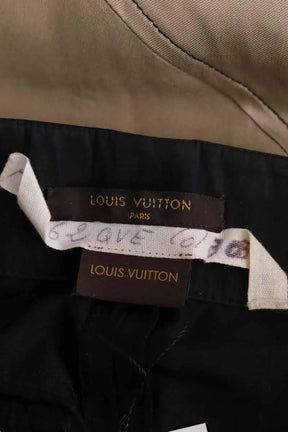 Legging Louis Vuitton Multicolore en Soie