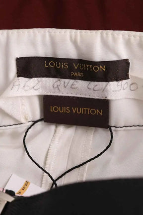 Legging Louis Vuitton Multicolore en Synthétique