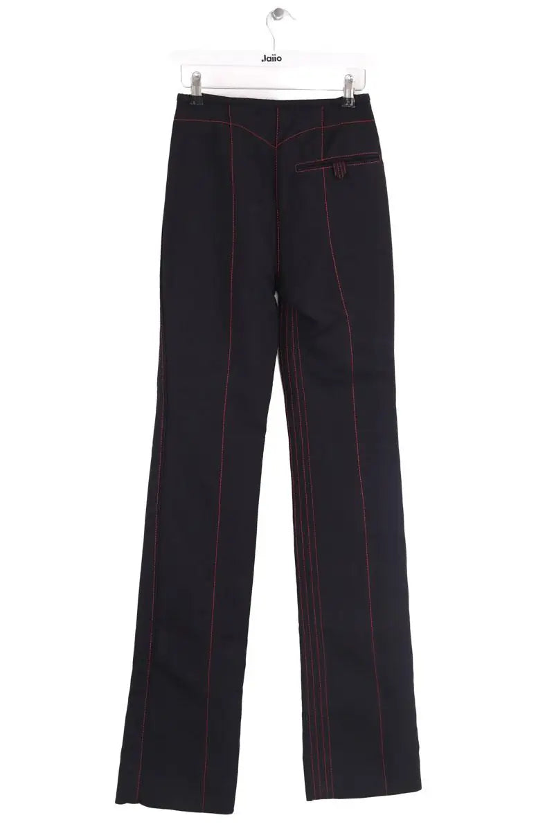 Legging Louis Vuitton Noir en Synthétique