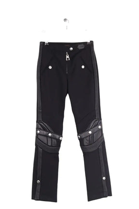 Legging Louis Vuitton Noir en Synthétique, taille XS - Seconde Main