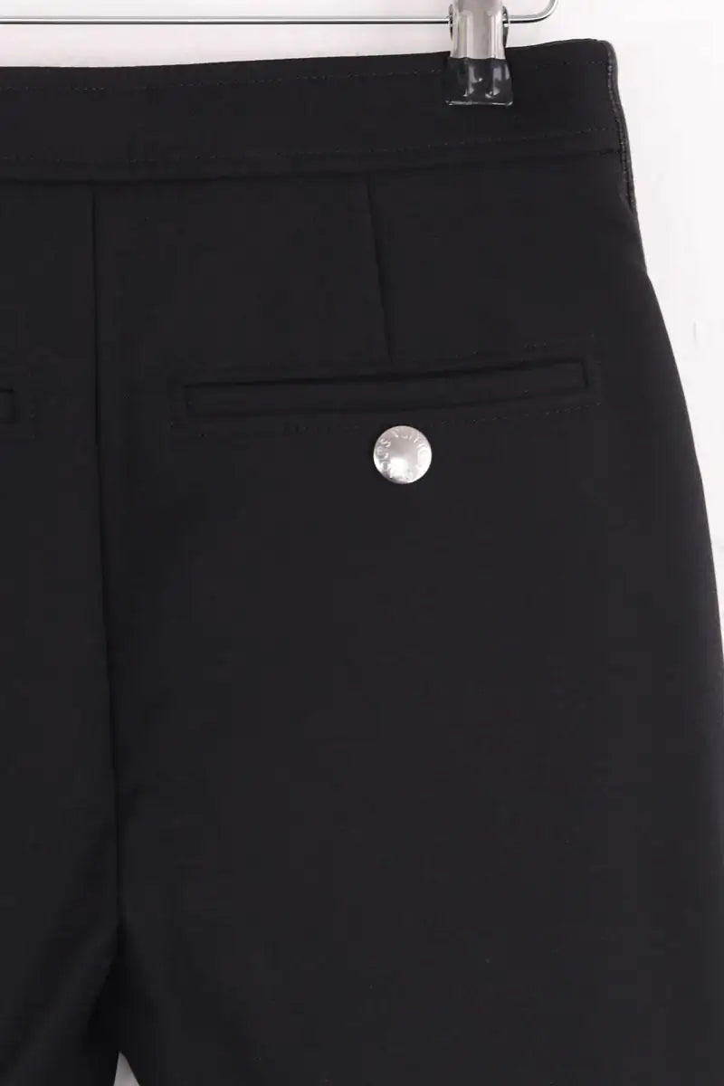 Legging Louis Vuitton Noir en Synthétique