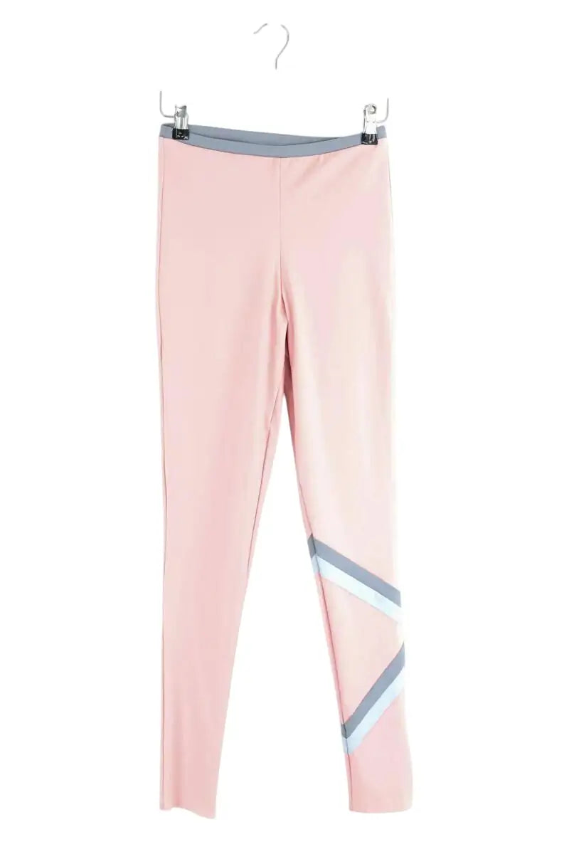 Legging Luz Bonny  Rose en Polyamide, taille S - Seconde Main