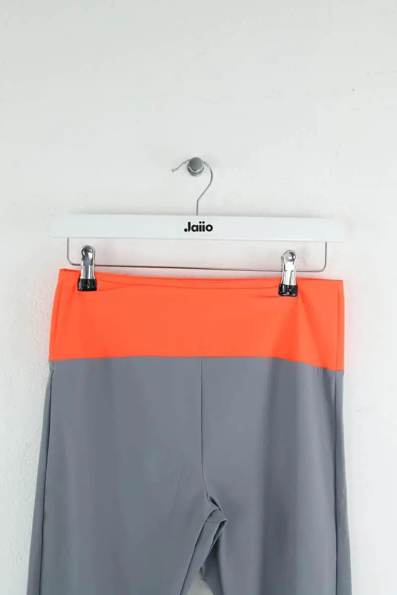 Legging Luz Claire  Gris en Polyamide