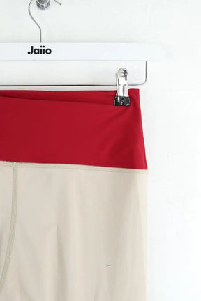 Legging Luz Fleur Beige en Polyester