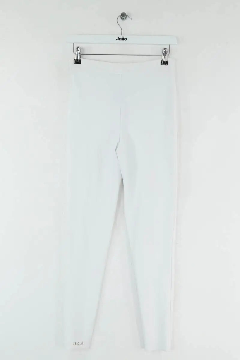Legging Luz Lucile  Blanc en Polyamide