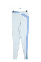 Legging Luz Lucile Gris en Polyamide, taille L - Seconde Main