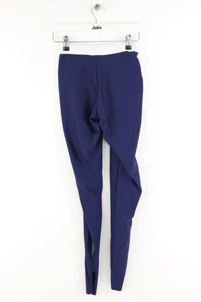 Legging Luz Lucile Marine en Polyamide