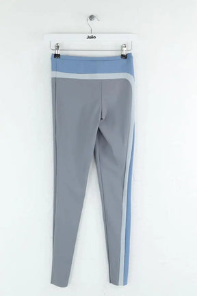 Legging Luz Mila Bleu en Polyamide