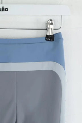 Legging Luz Mila Gris en Polyamide