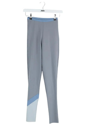 Legging Luz Nina Gris en Polyamide, taille S - Seconde Main