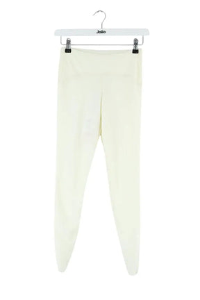 Legging Luz Steph Blanc en Polyamide, taille S - Seconde Main