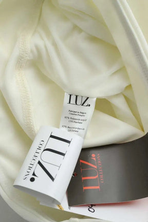 Legging Luz Steph Blanc en Polyamide