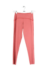 Legging Luz Steph Rouge en Polyamide, taille S - Seconde Main