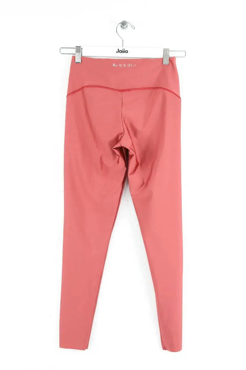 Legging Luz Steph Rouge en Polyamide