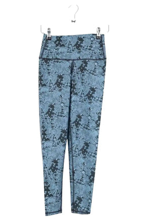 Legging Luz Vanille Bleu en Polyester, taille XS - Seconde Main