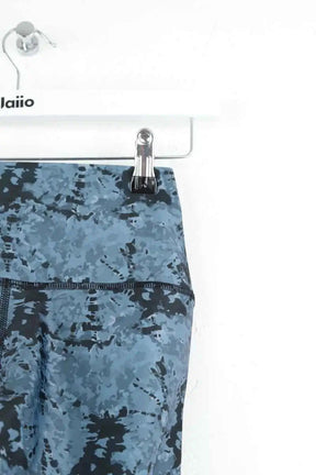 Legging Luz Vanille Bleu en Polyester