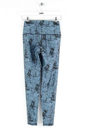 Legging Luz Vanille Bleu en Polyester