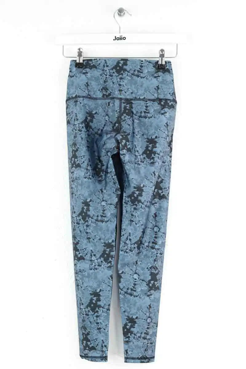 Legging Luz Vanille Bleu en Polyester