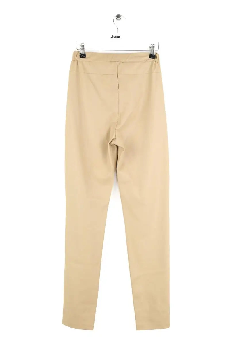 Legging Max Mara Beige en Polyester