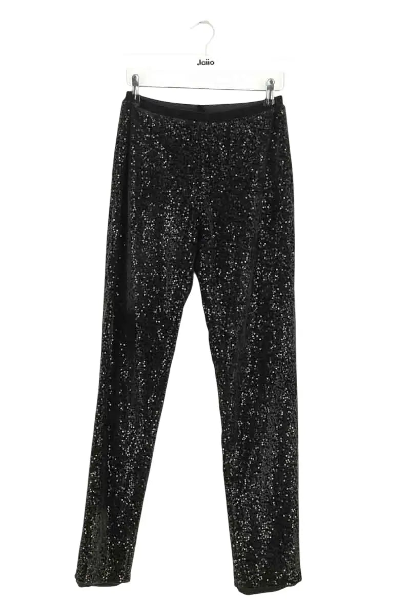 Legging Modetrotter Noir en Synthétique, taille M - Seconde Main