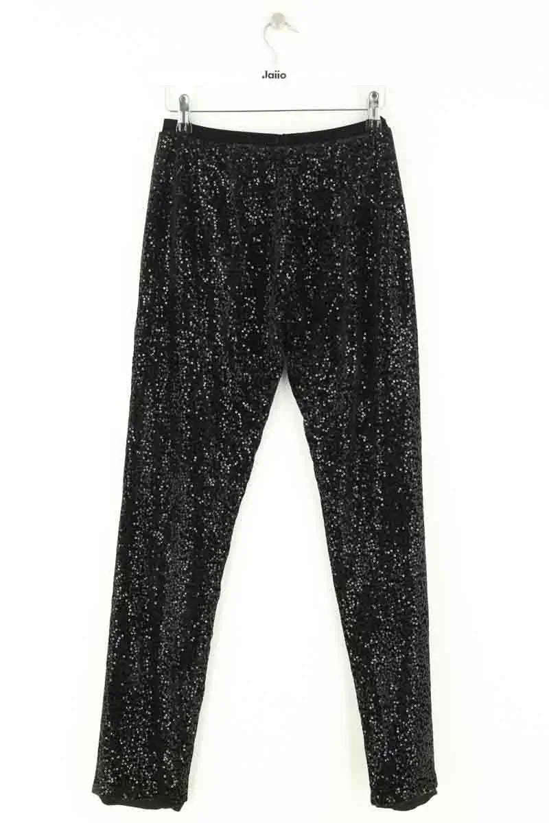 Legging Modetrotter Noir en Synthétique