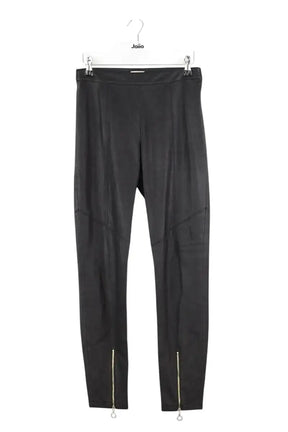 Legging Pinko Noir en Polyester, taille S - Seconde Main