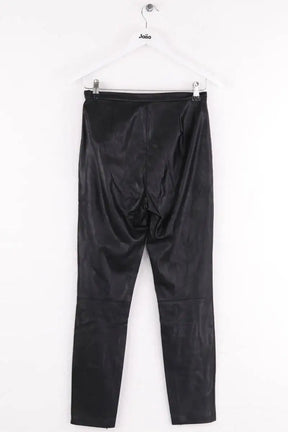 Legging Pinko Noir en Synthétique