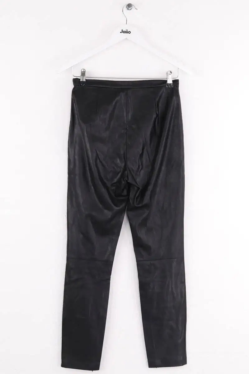 Legging Pinko Noir en Synthétique