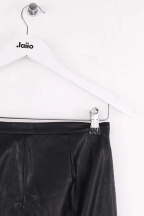 Legging Pinko Noir en Synthétique