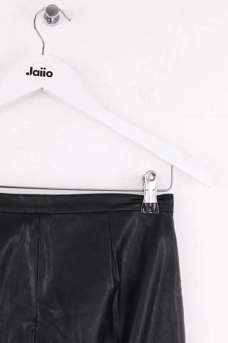 Legging Pinko Noir en Synthétique