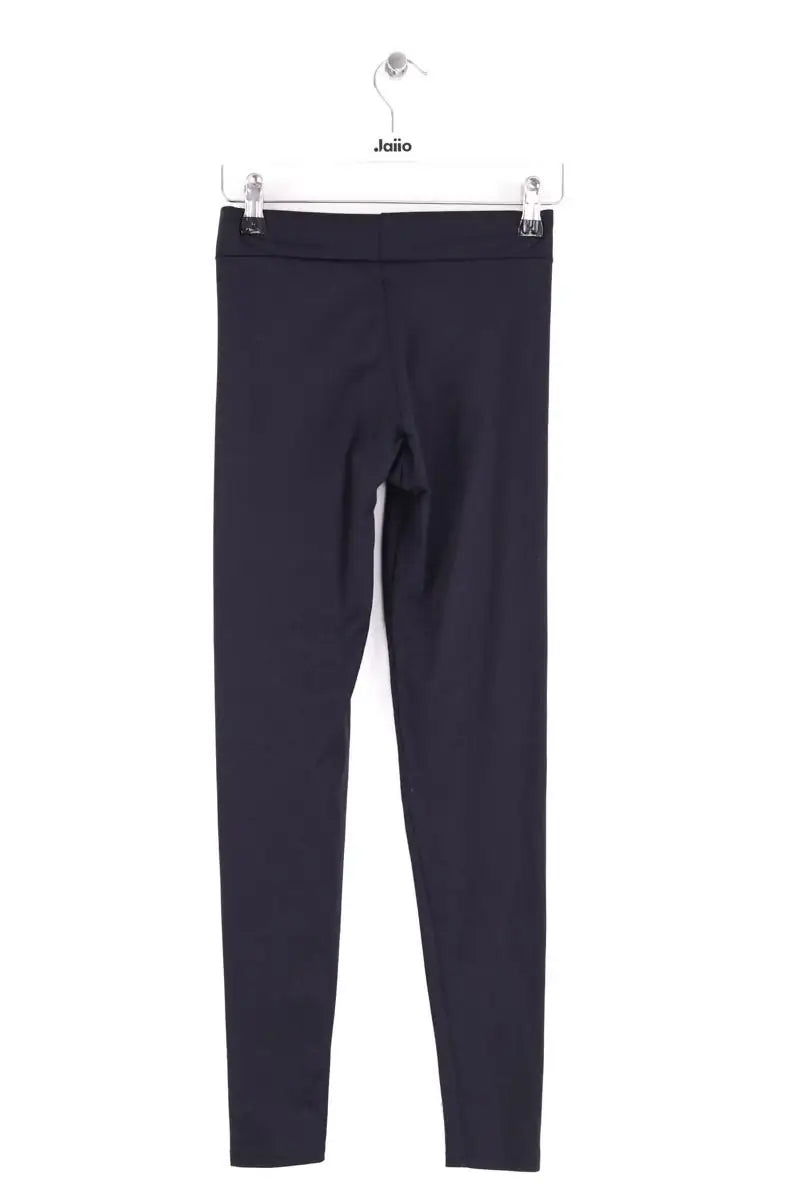 Legging Repetto Noir en Synthétique