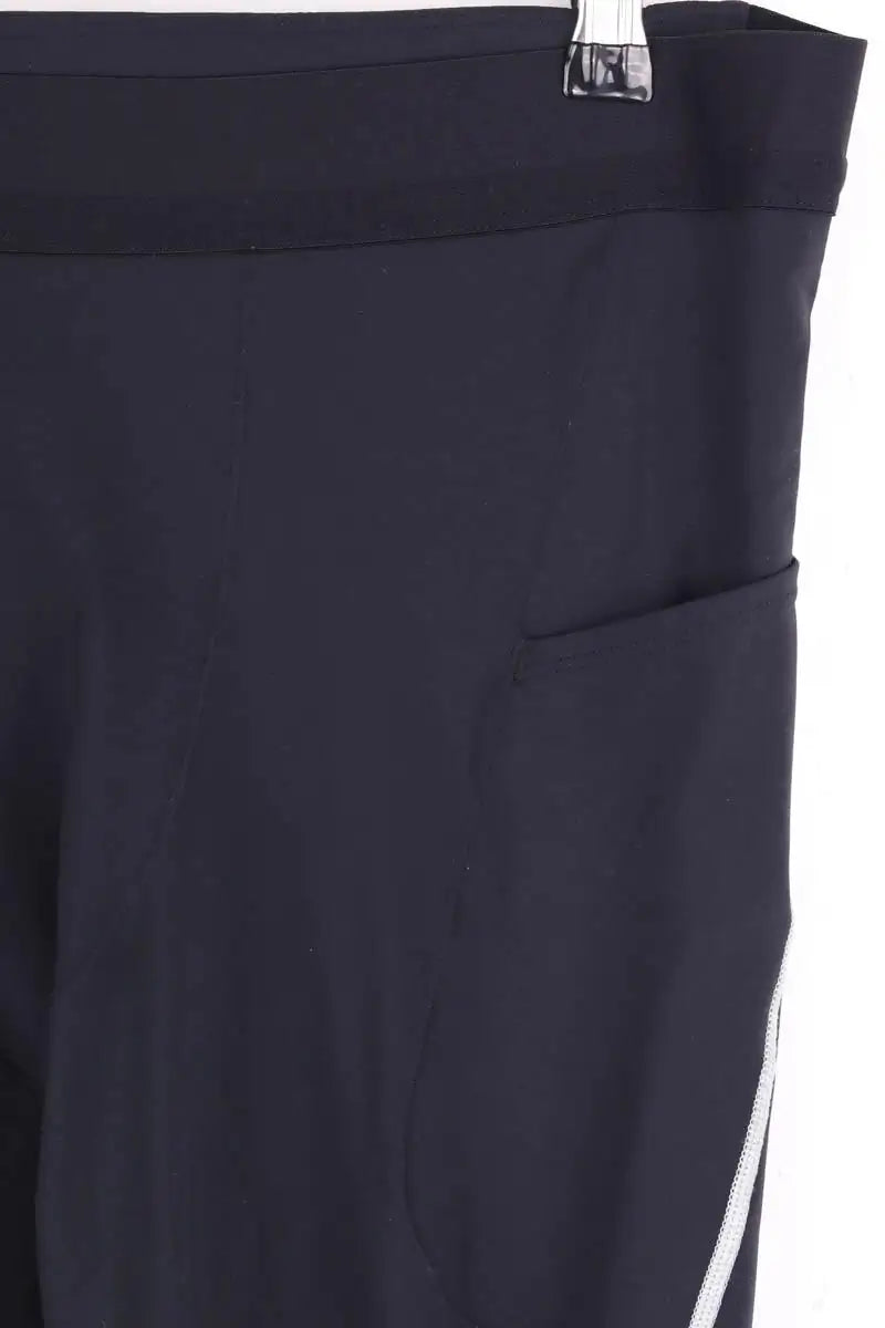 Legging Salomon Noir en Synthétique