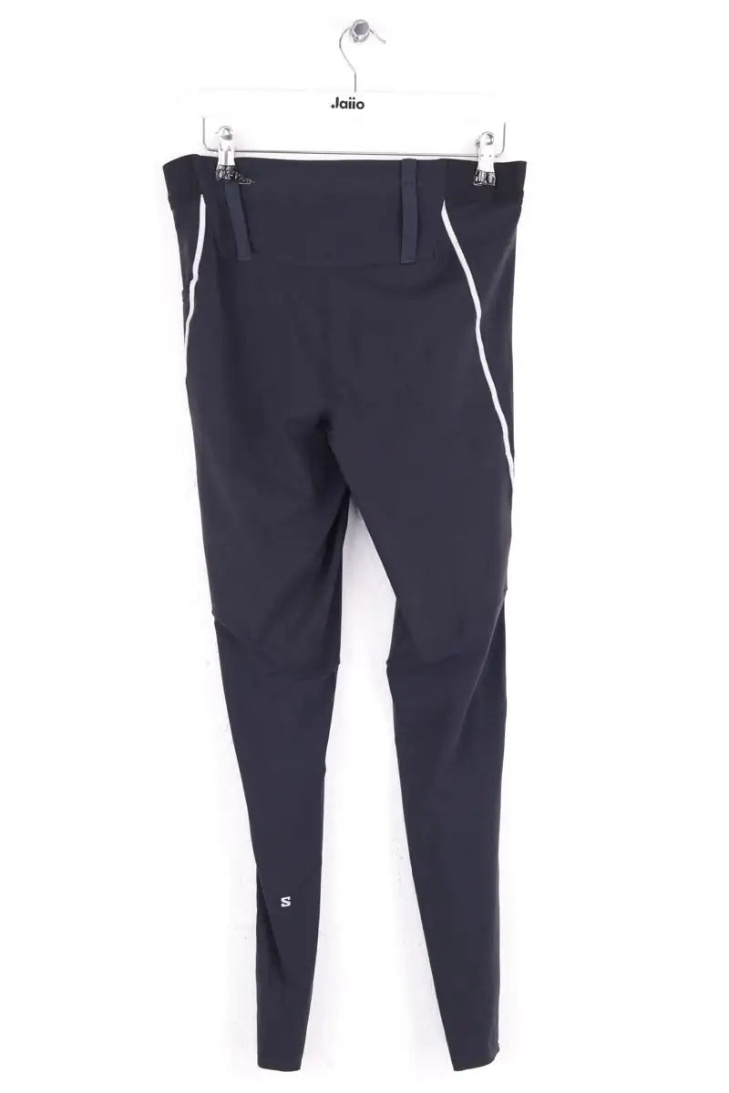 Legging Salomon Noir en Synthétique