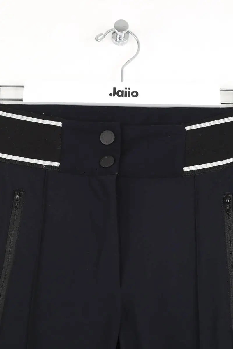 Legging Sandro Noir en Synthétique